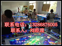 千炮齊發(fā)，深?？駳g 探尋電玩城最富魅力的捕魚(yú)游戲機(jī)