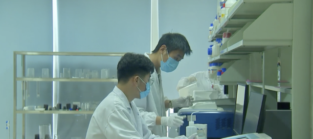 生物科技研發 以實干精神加快知識產權轉化，為創新型企業注入金融活水